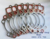 GASKET RON NẮP YANMAR 6GX